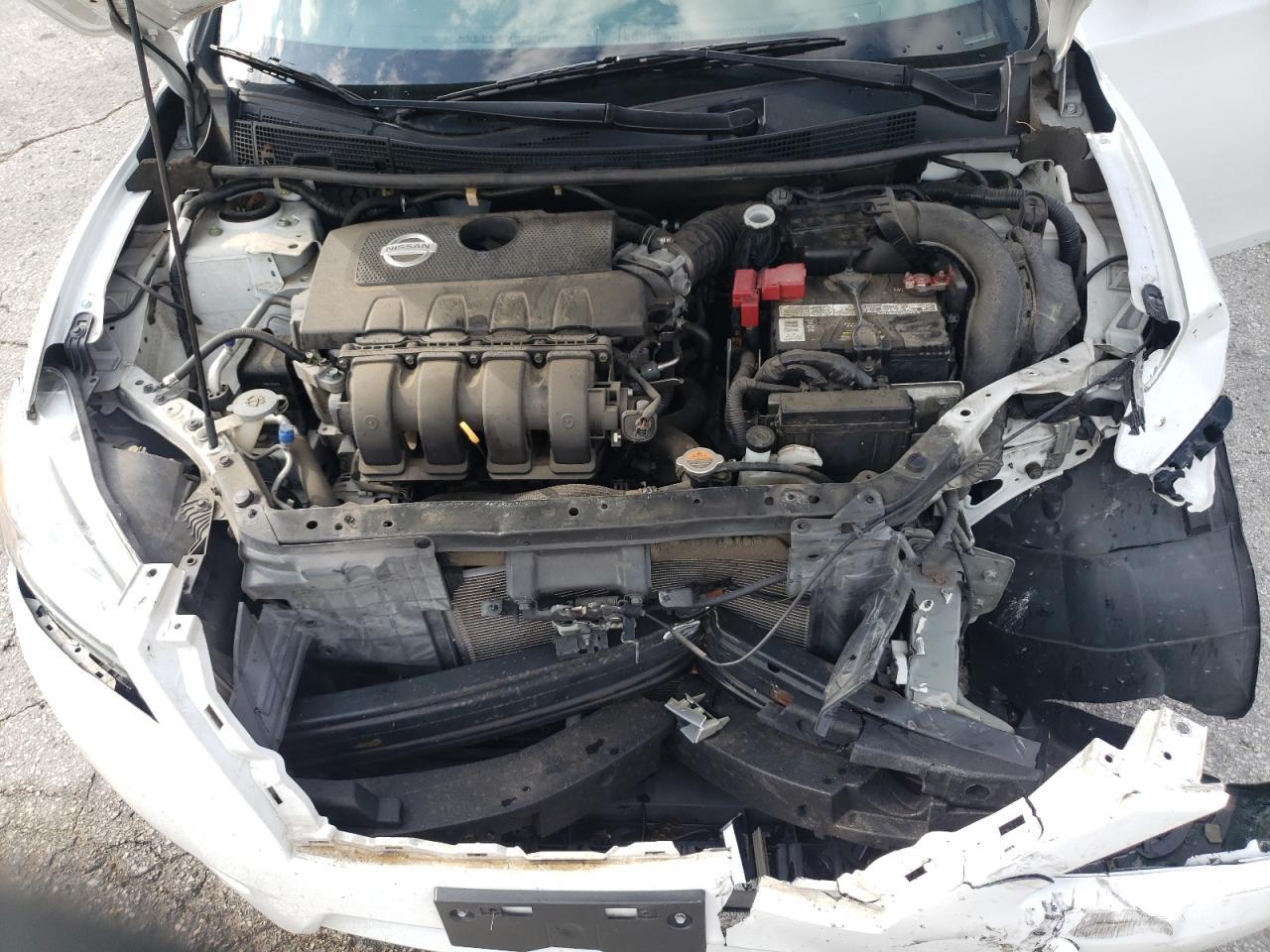 2015 NISSAN SENTRA