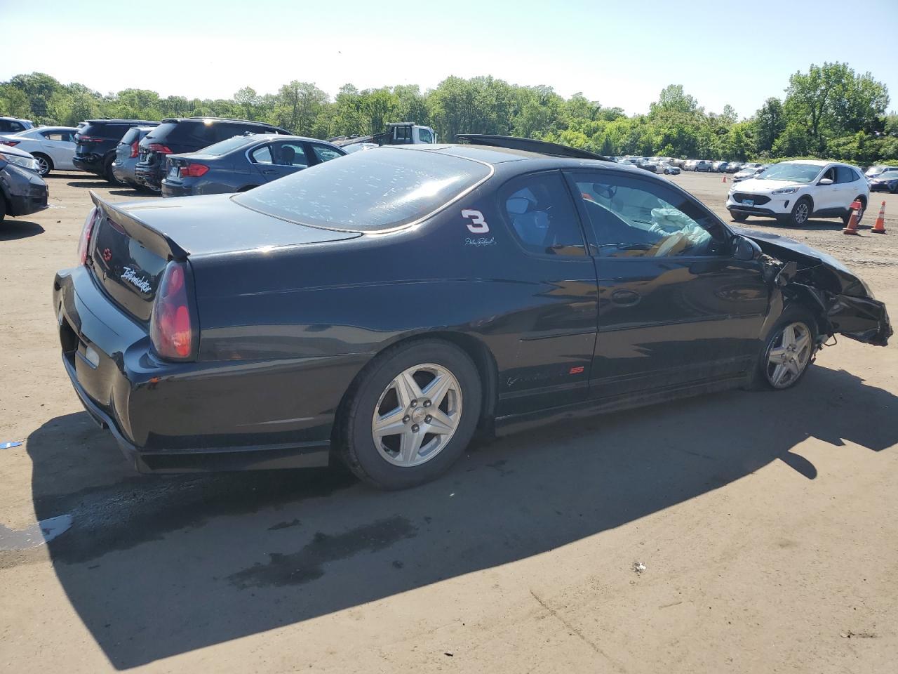 2003 CHEVROLET Monte Carlo