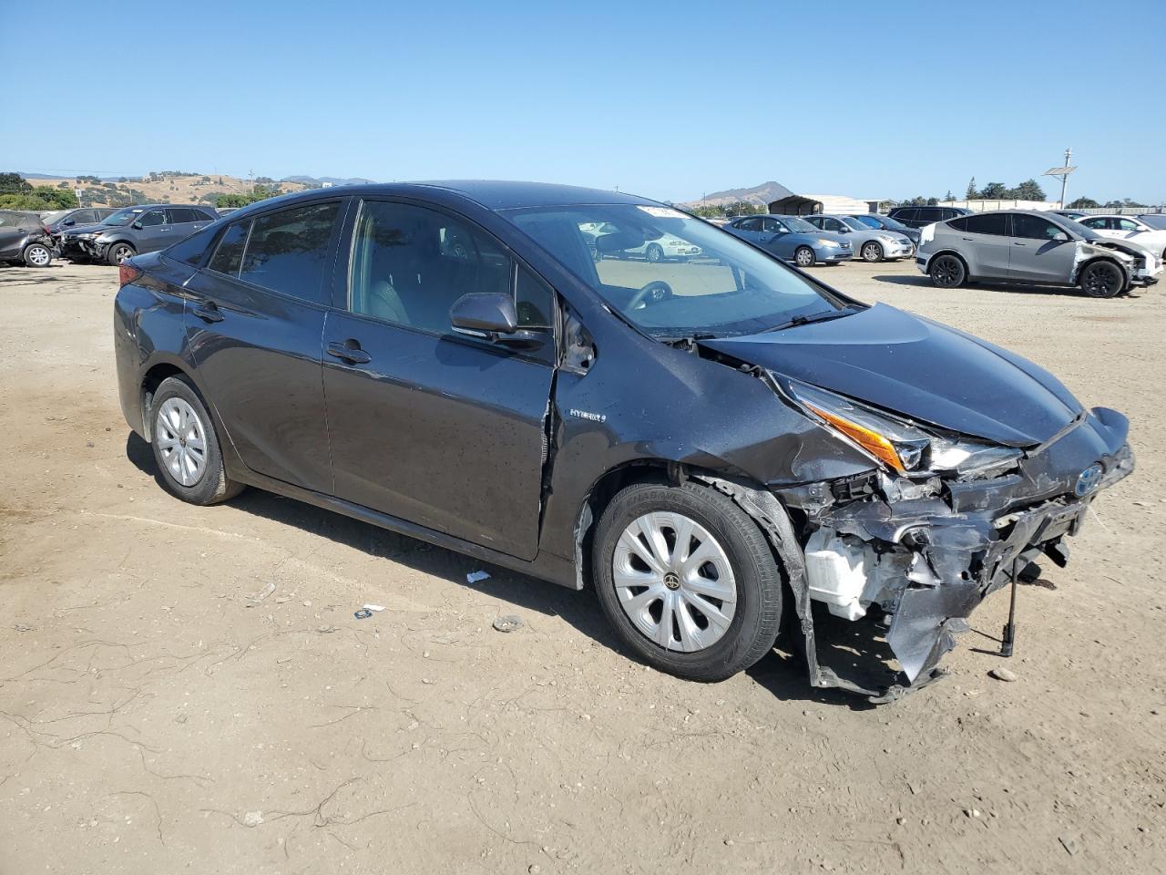 2019 TOYOTA PRIUS