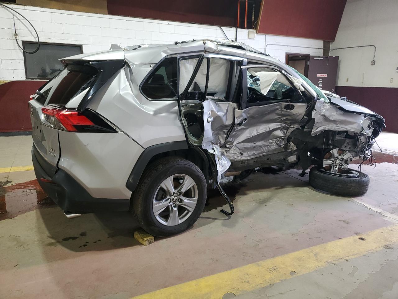 2022 TOYOTA RAV4