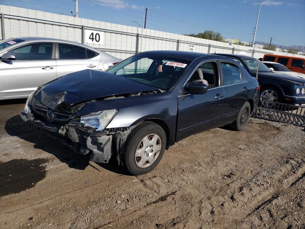 2005 HONDA ACCORD