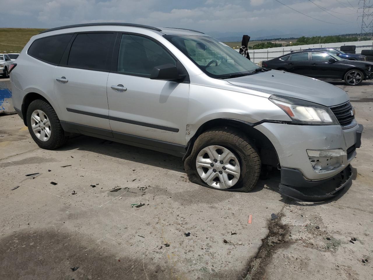2014 CHEVROLET TRAVERSE