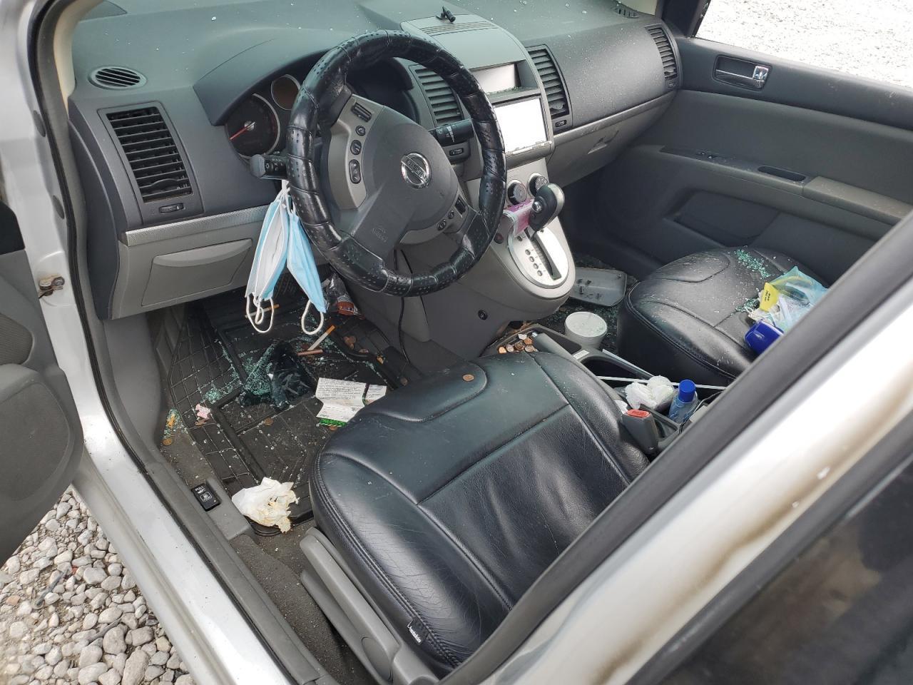 2008 NISSAN SENTRA
