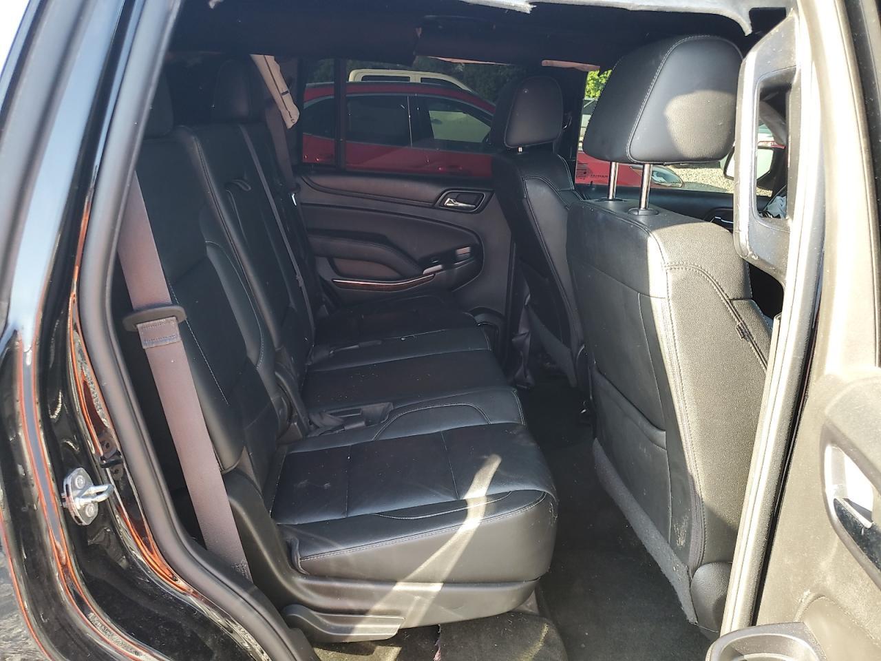2017 CHEVROLET Tahoe