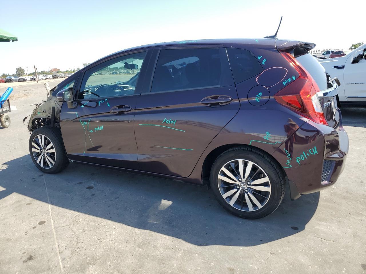 2016 HONDA FIT