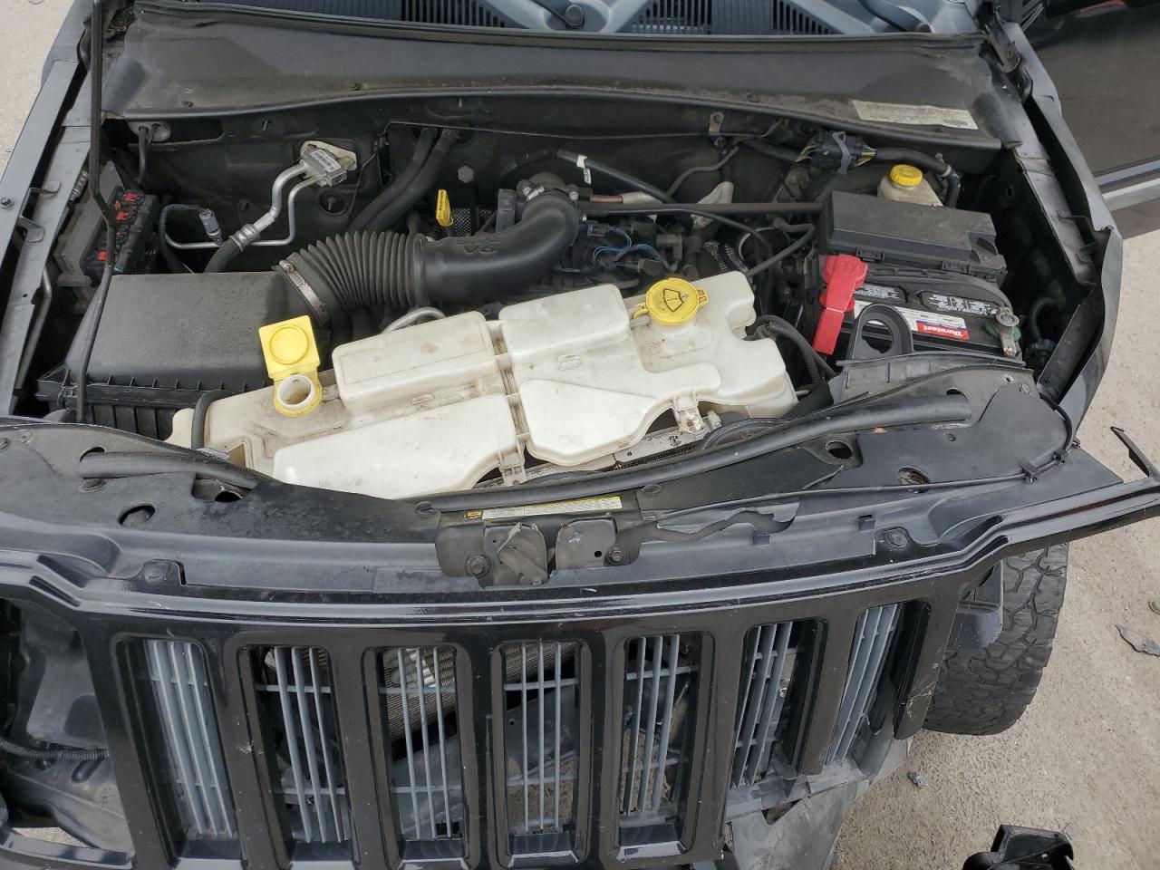2011 JEEP Liberty