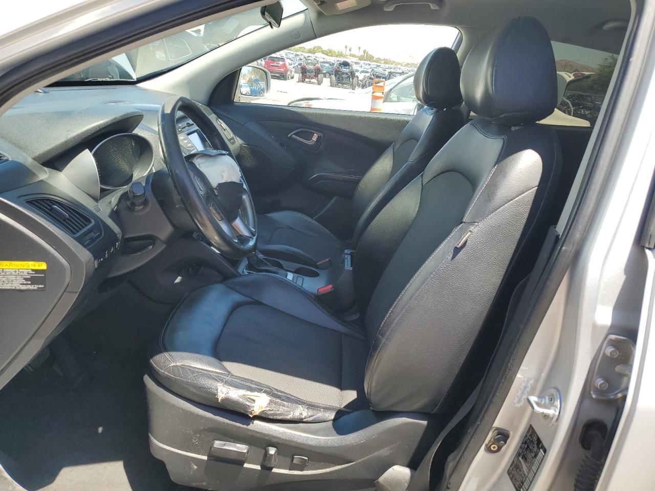 2015 HYUNDAI TUCSON