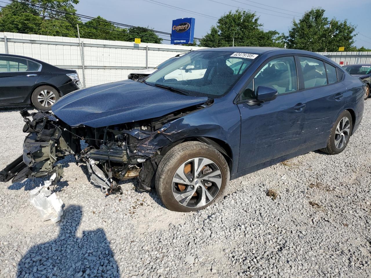 2024 SUBARU Legacy