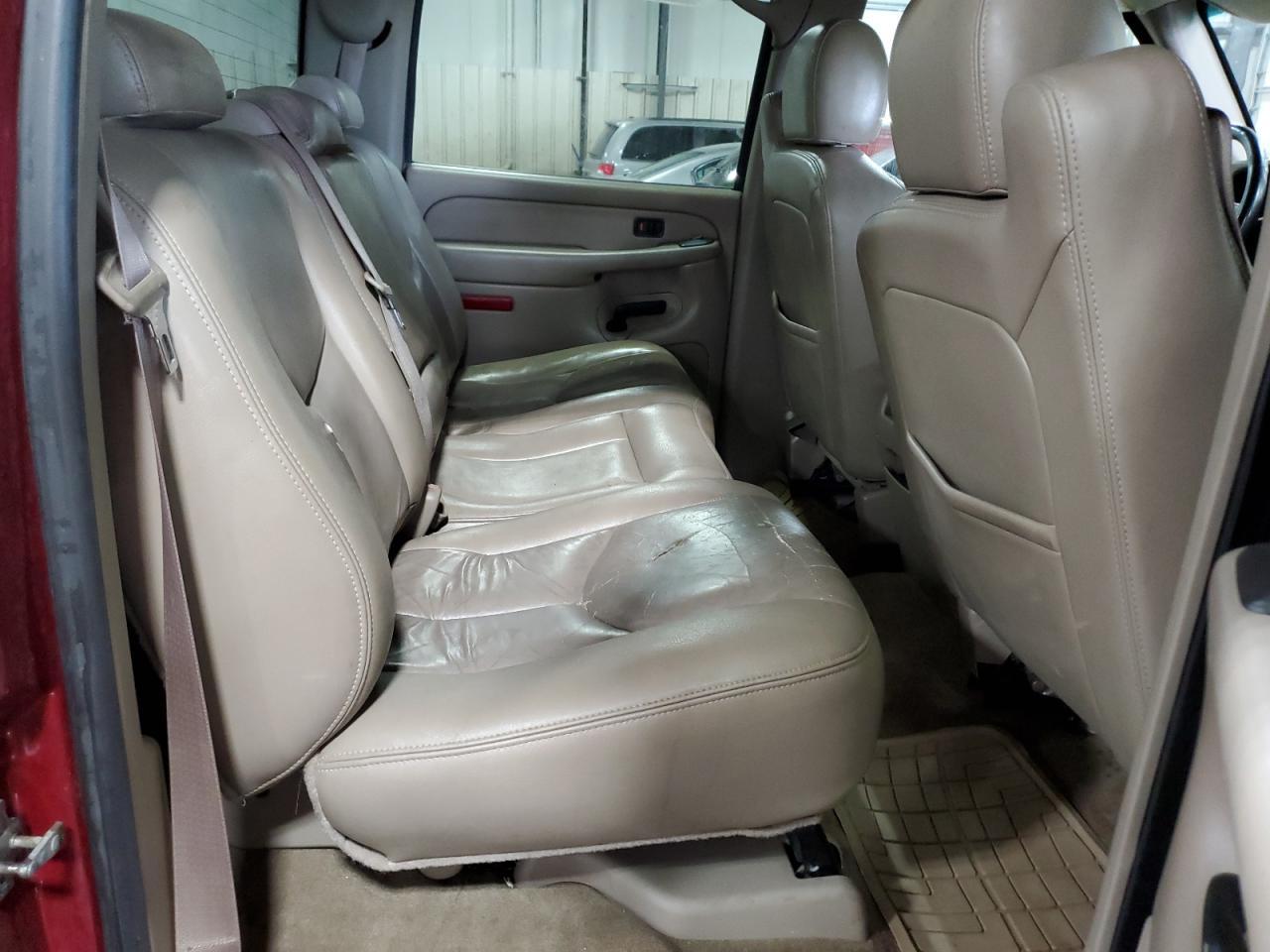 2005 CHEVROLET Silverado