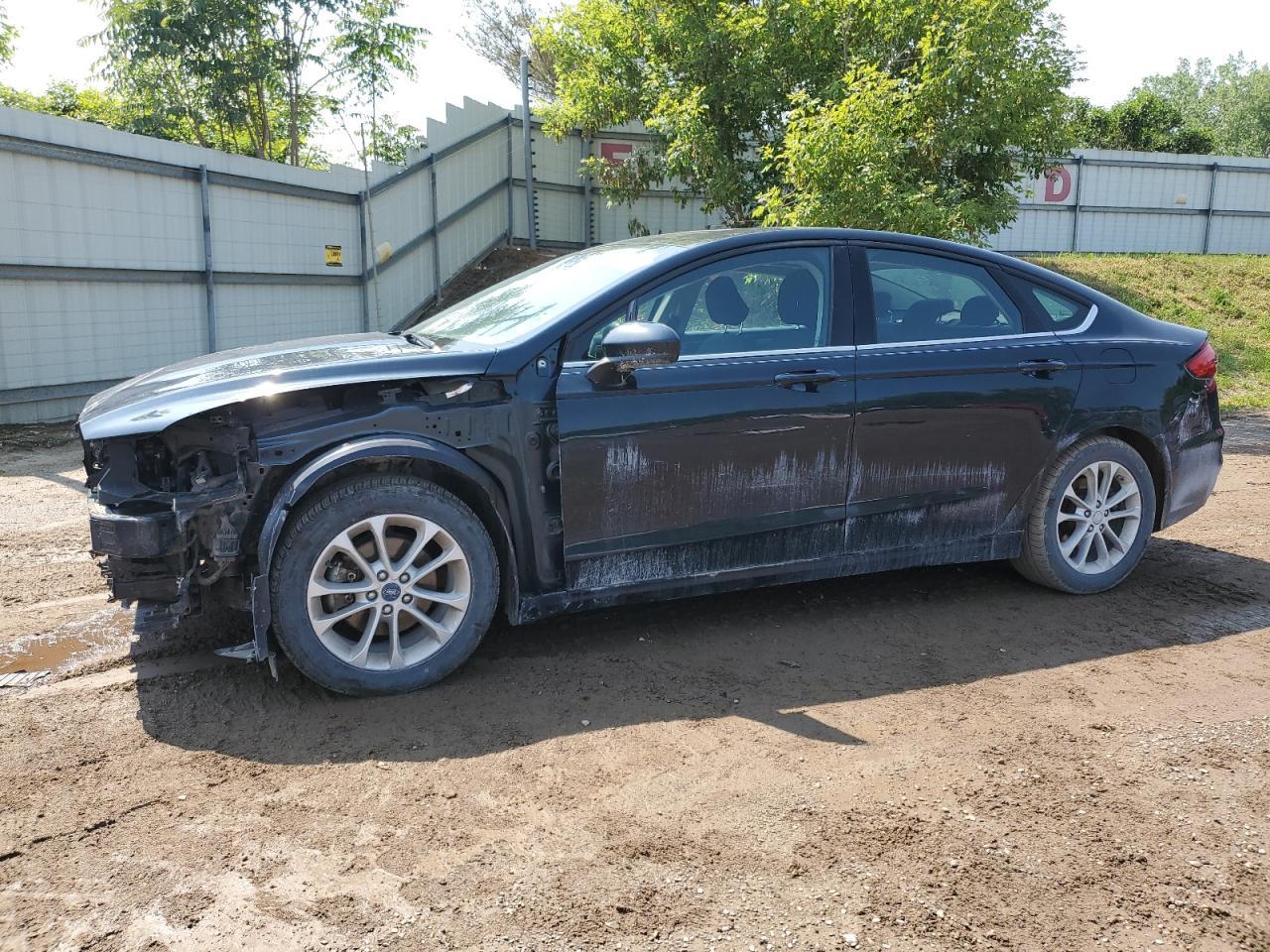 2020 FORD FUSION
