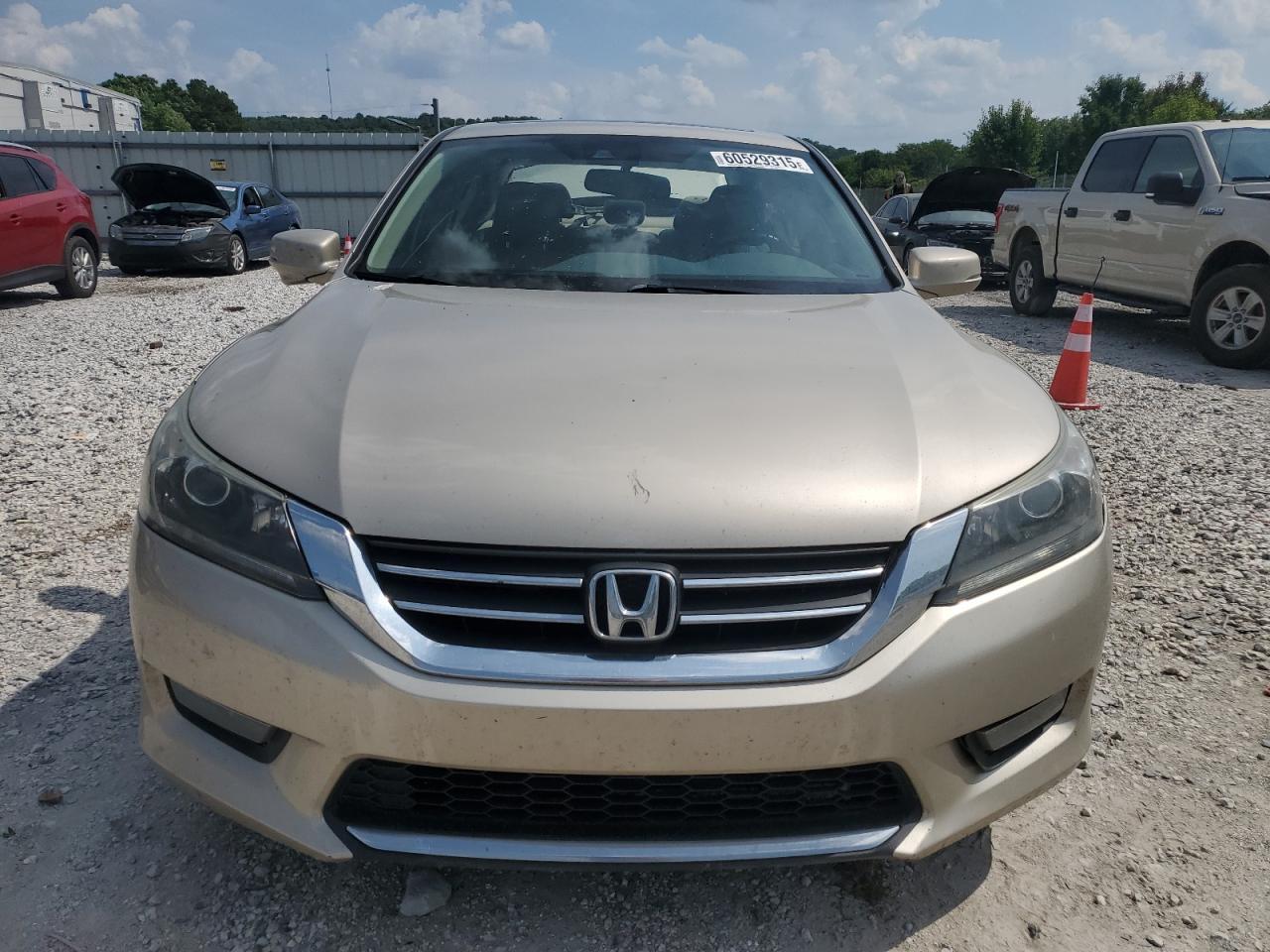2014 HONDA ACCORD