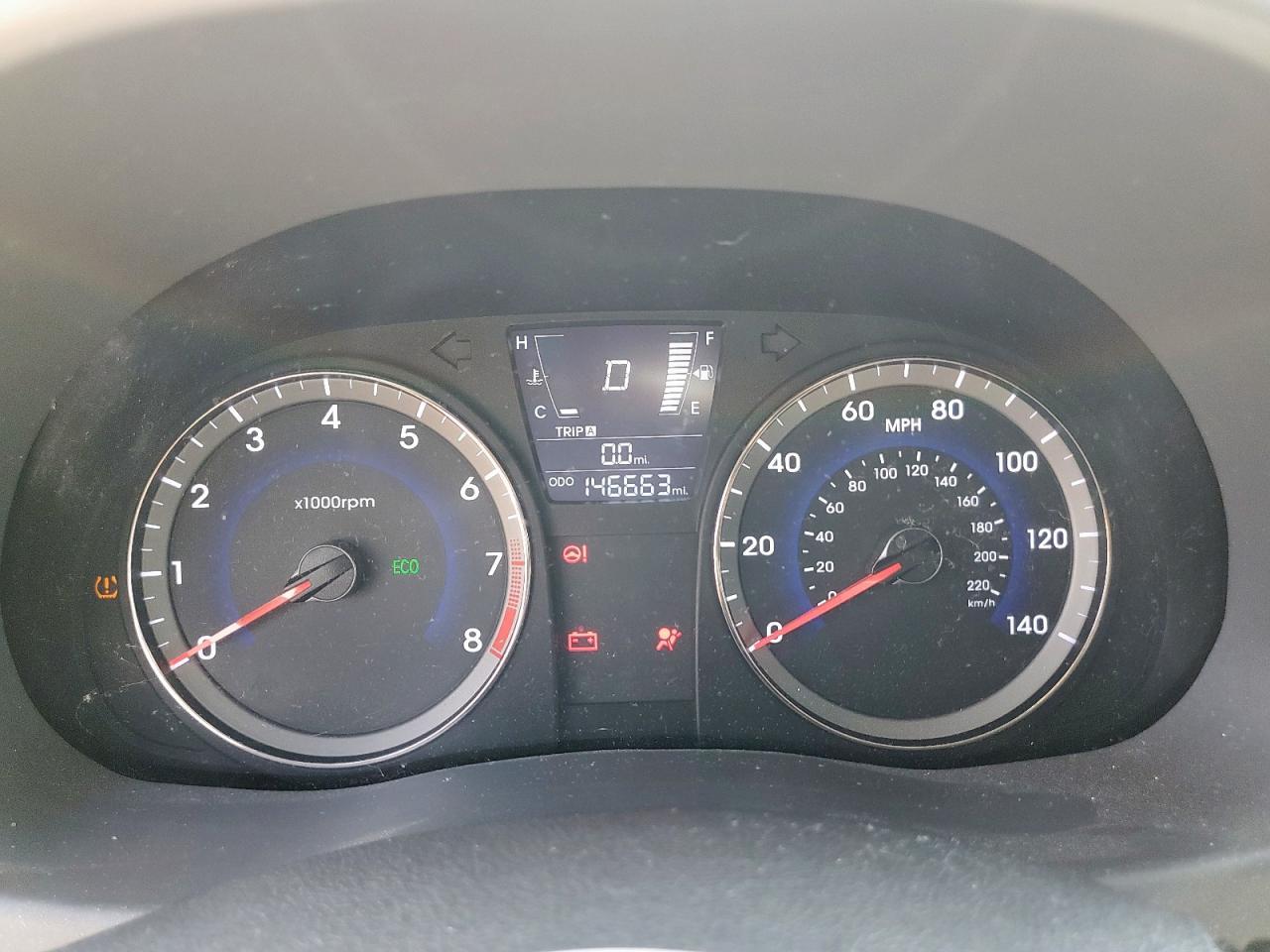 2014 HYUNDAI ACCENT