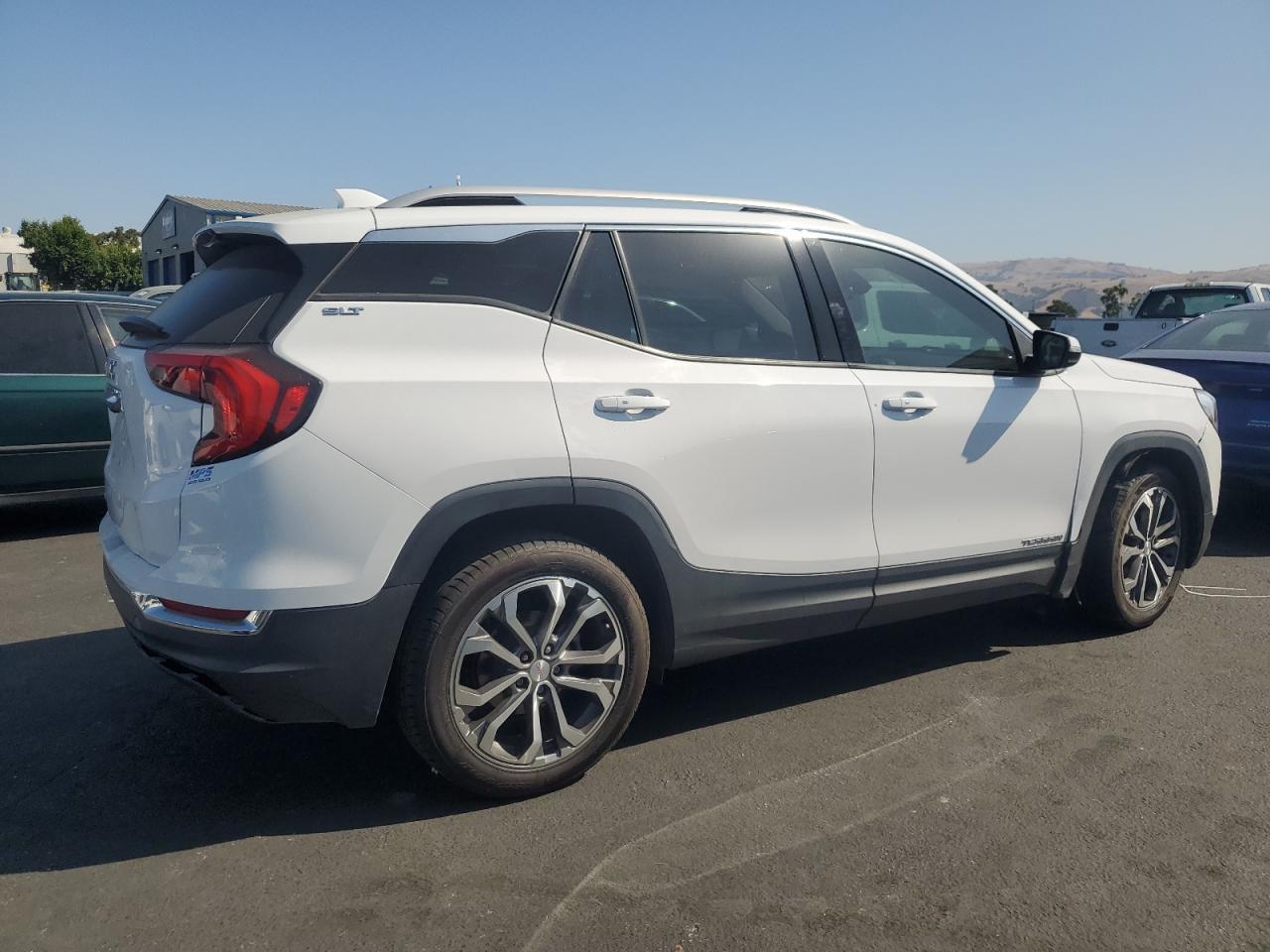 2021 GMC Terrain