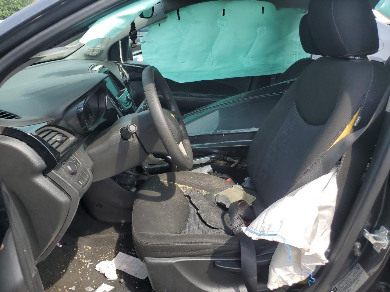 2021 CHEVROLET Spark