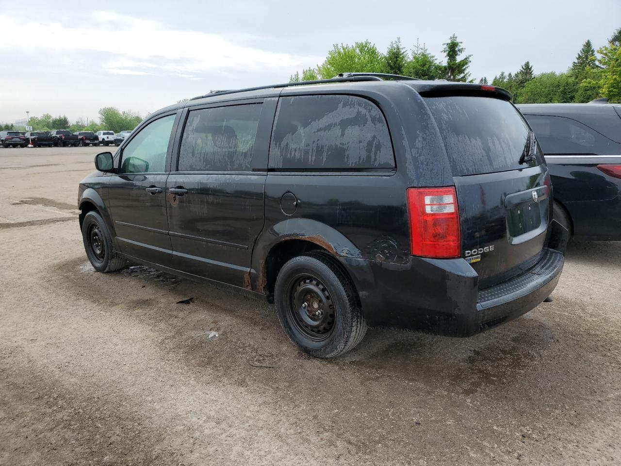 2010 DODGE GRAND CARAVAN