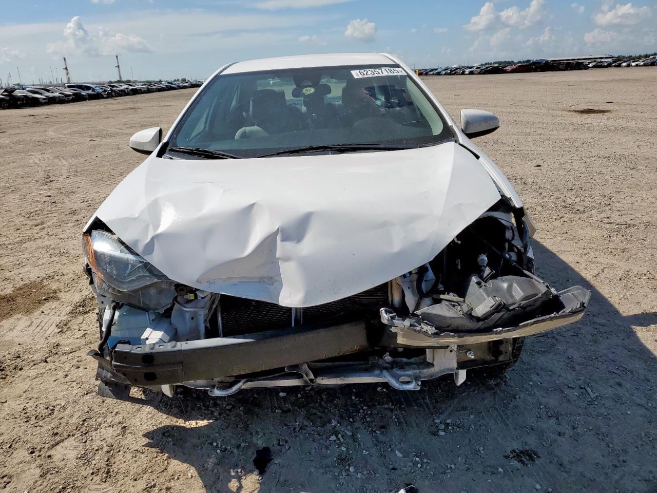 2019 TOYOTA COROLLA