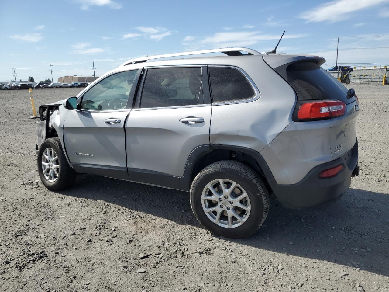 2014 JEEP CHEROKEE