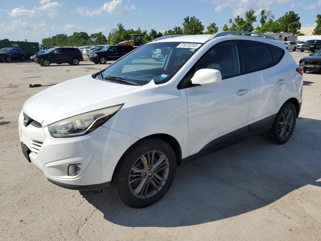 2014 HYUNDAI TUCSON