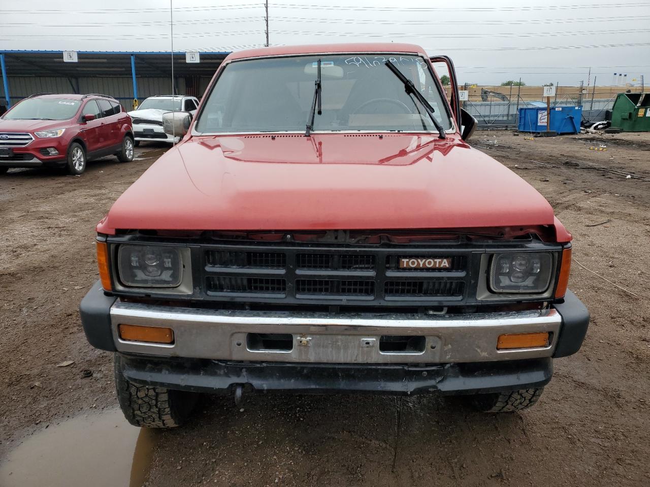 1986 TOYOTA 4Runner