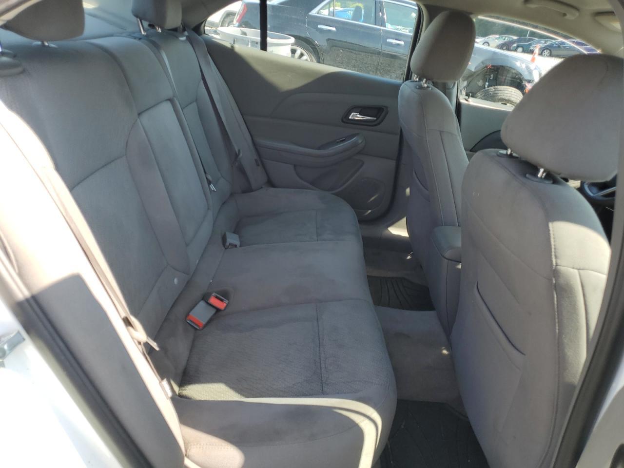 2014 CHEVROLET MALIBU