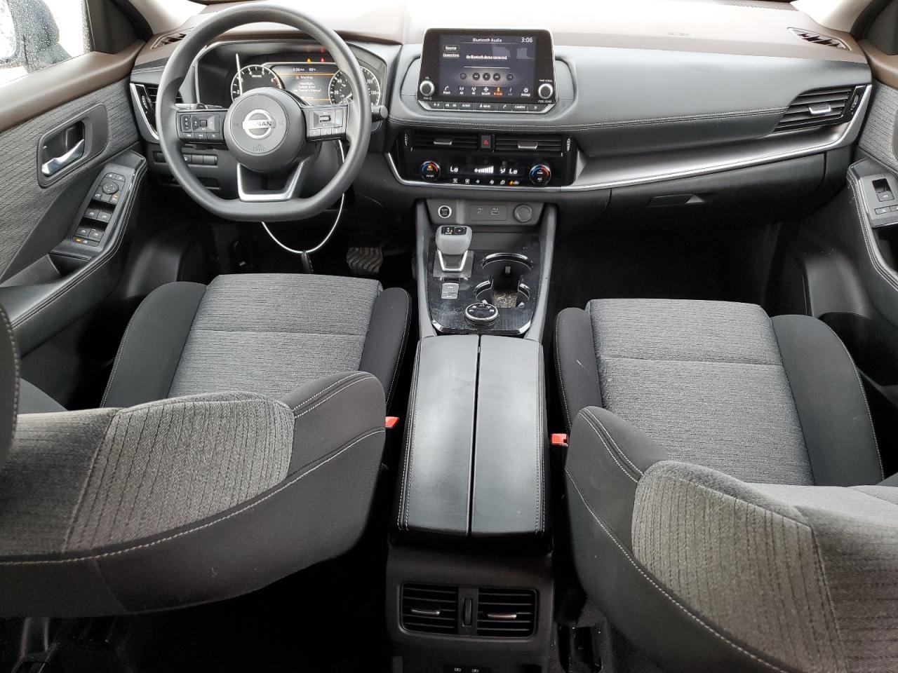 2021 NISSAN ROGUE