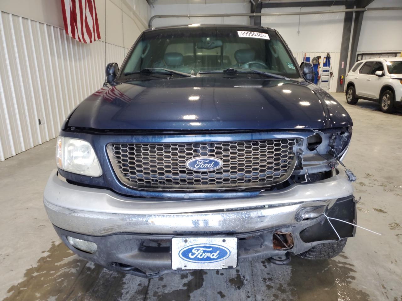 2003 FORD F-150