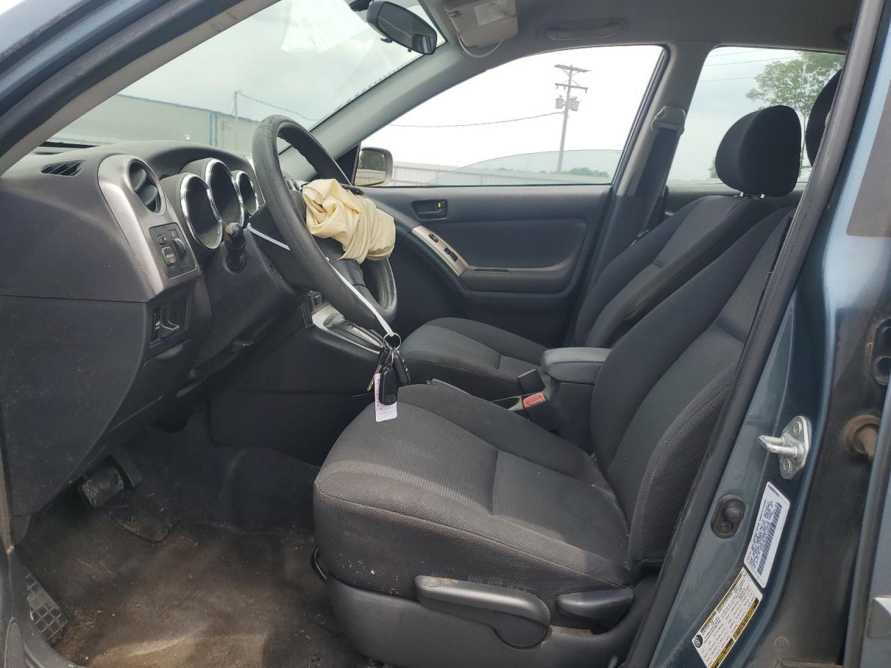 2007 PONTIAC VIBE