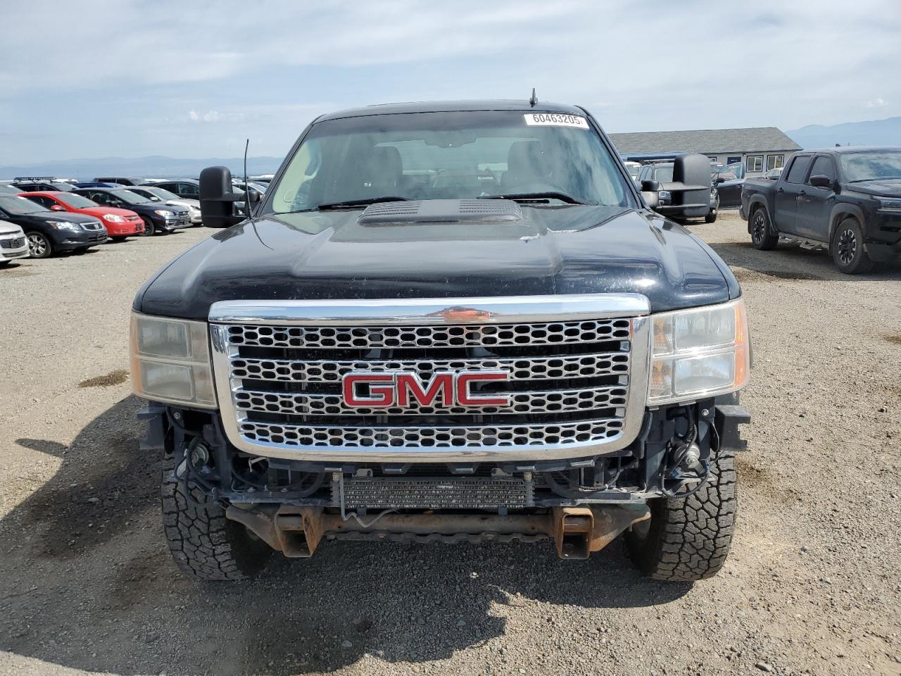 2014 GMC Sierra