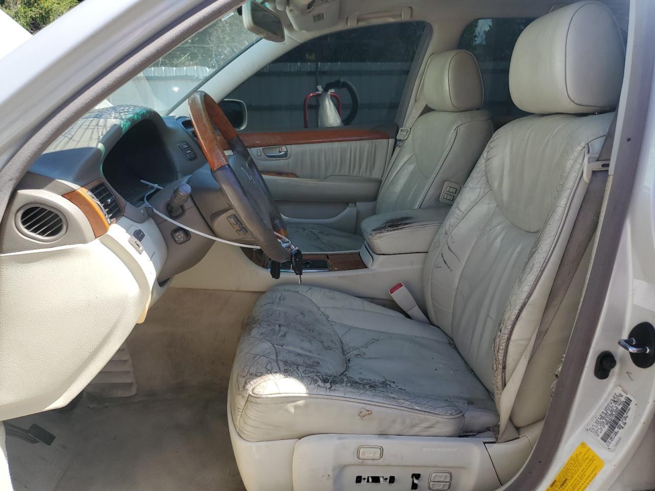 2001 LEXUS Ls 430