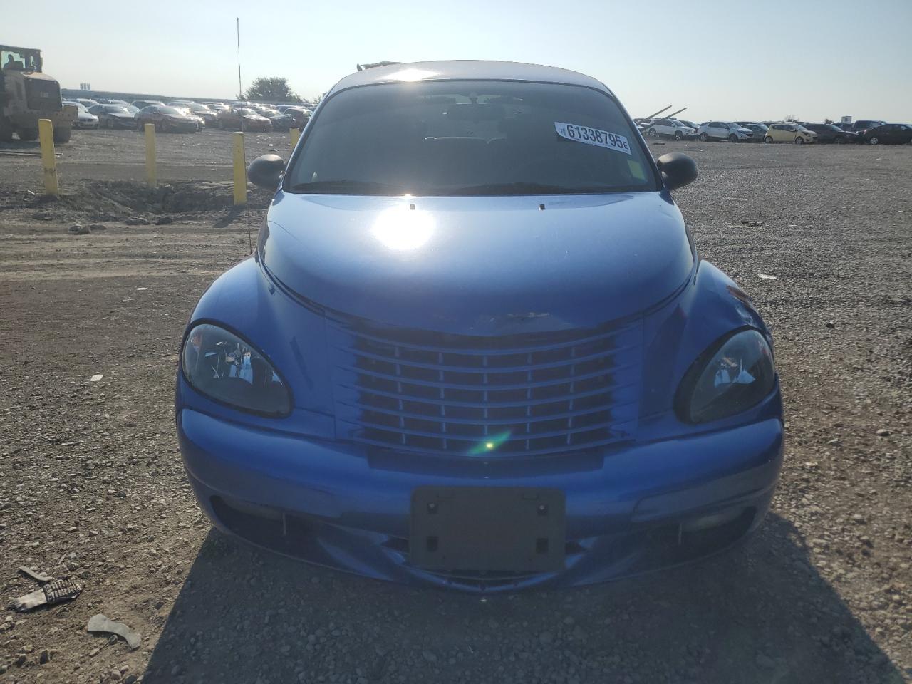 2005 CHRYSLER PT CRUISER