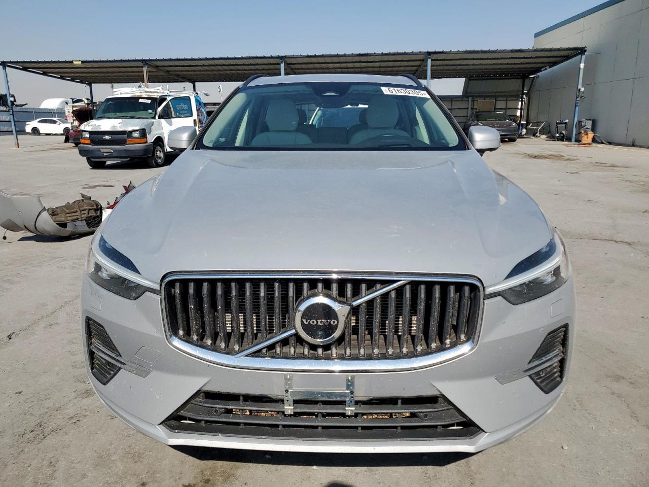 2022 VOLVO XC60