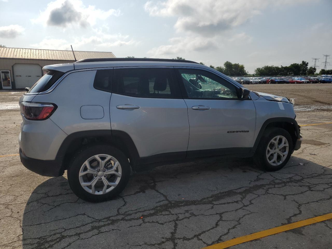 2024 JEEP Compass
