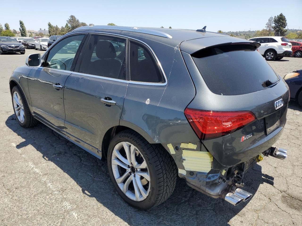 2015 AUDI SQ5
