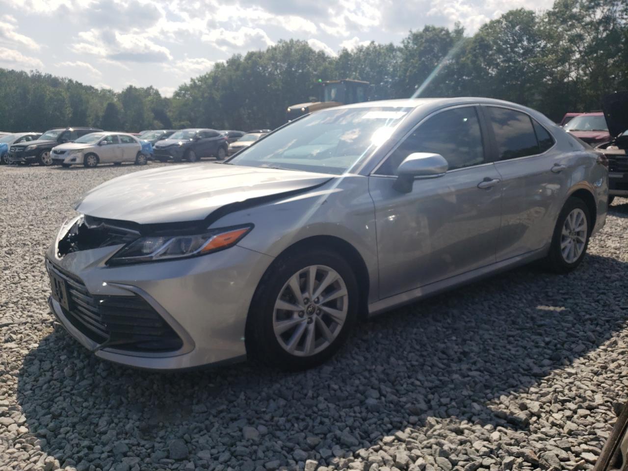 2022 TOYOTA CAMRY