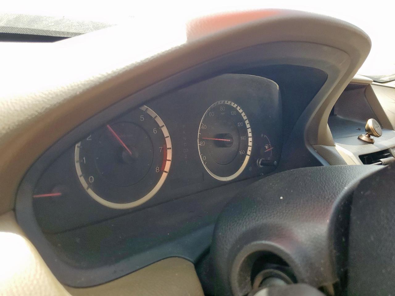2010 HONDA ACCORD