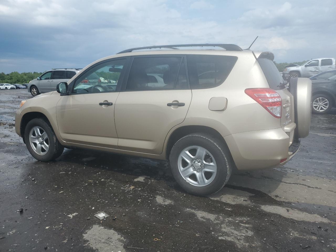 2010 TOYOTA RAV4