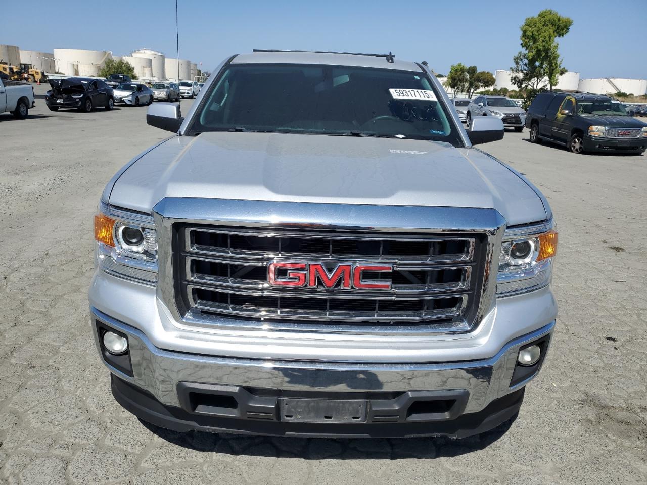 2014 GMC Sierra