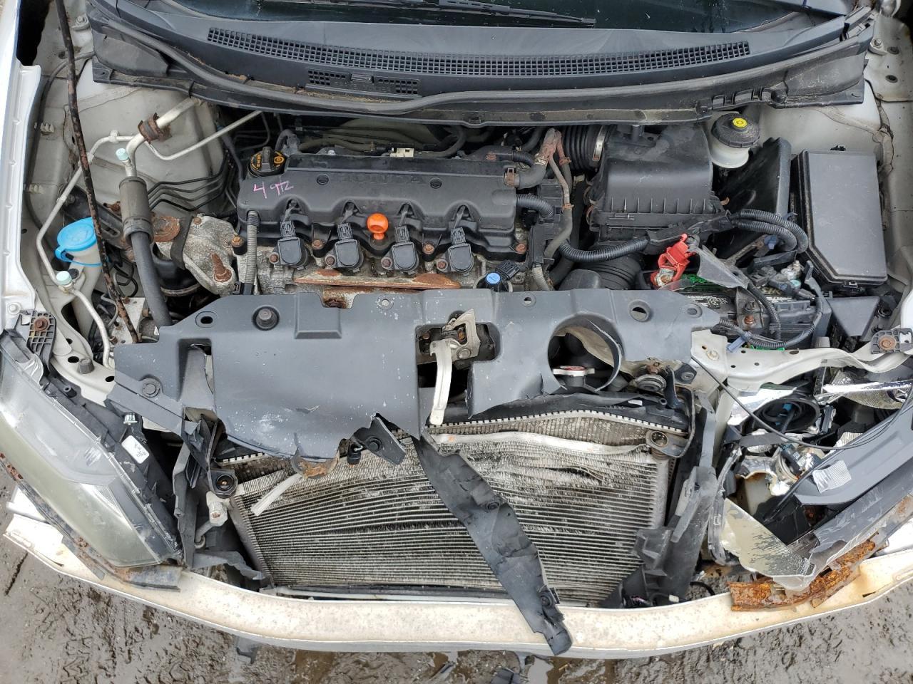 2014 HONDA CIVIC
