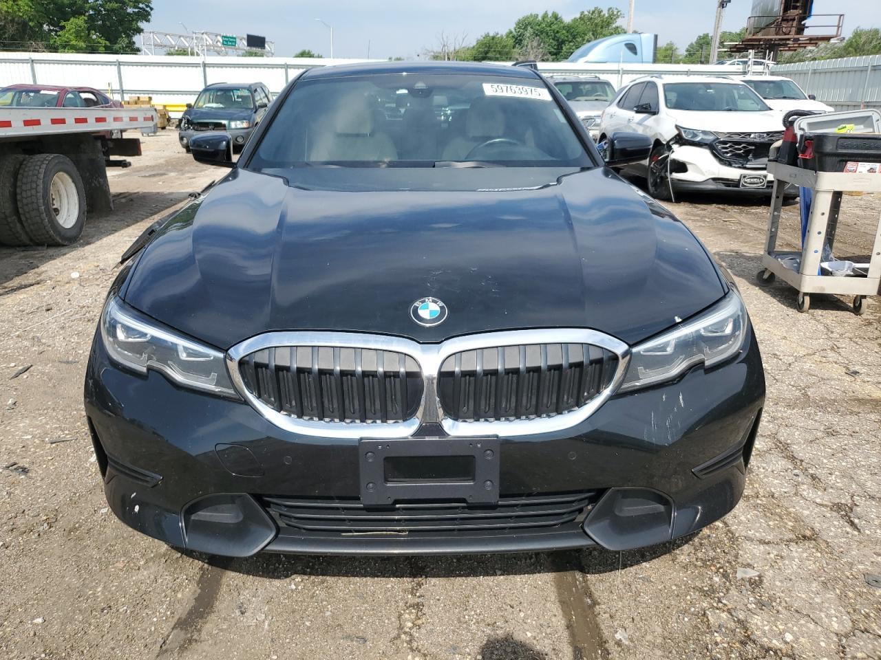 2020 BMW 3 SERIES
