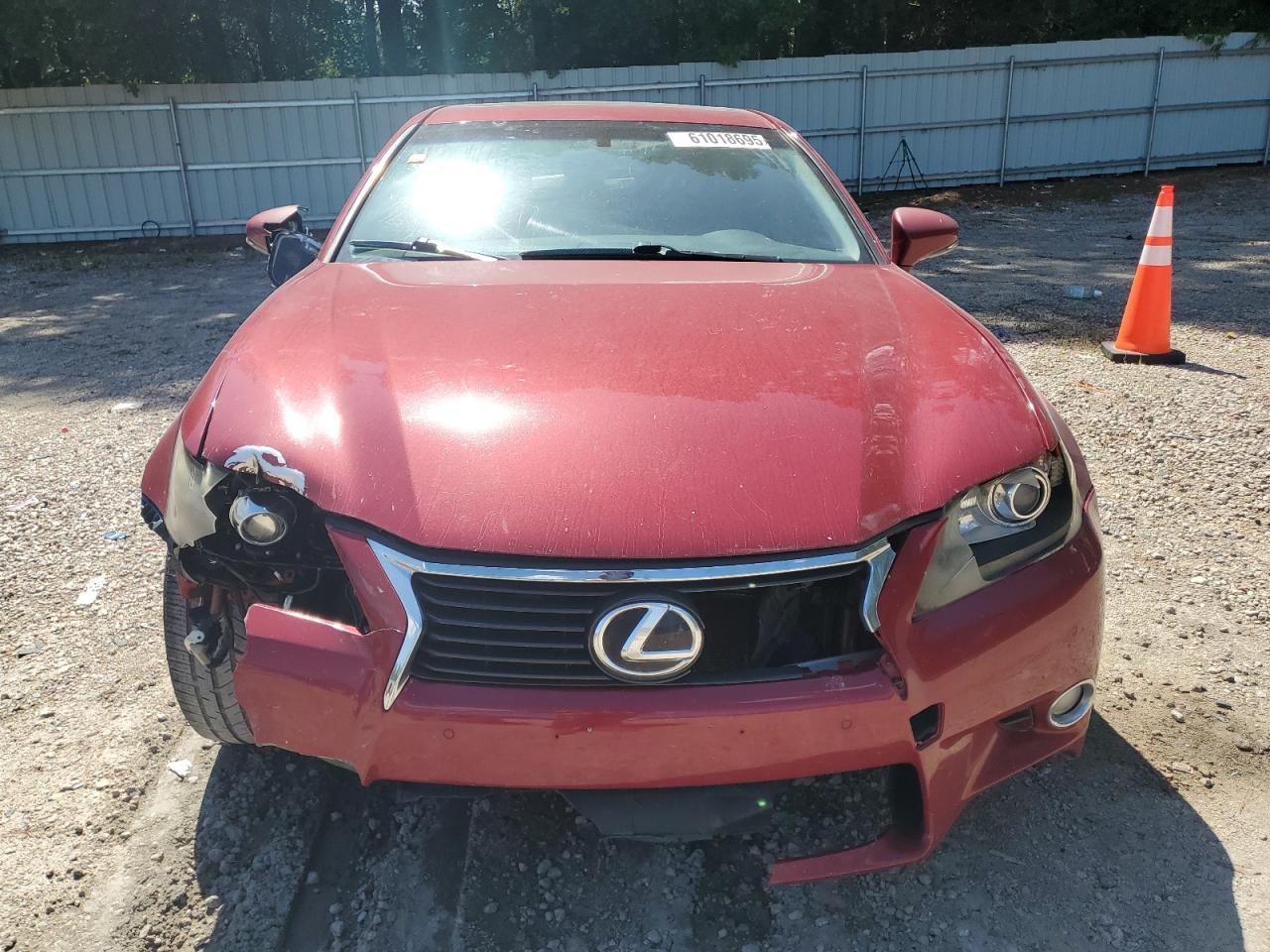 2014 LEXUS GS 350