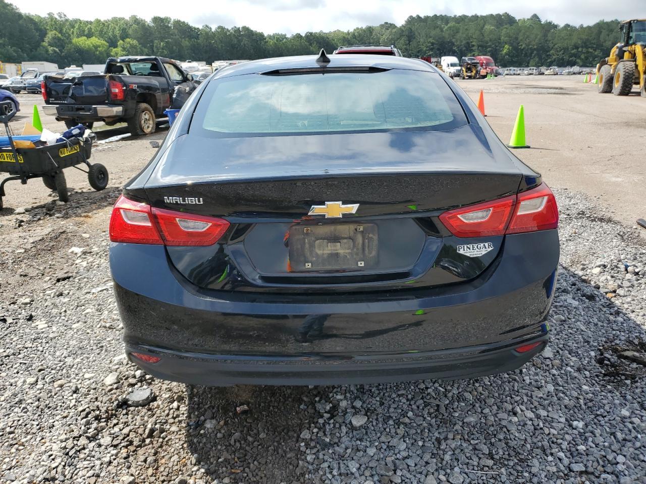 2018 CHEVROLET MALIBU