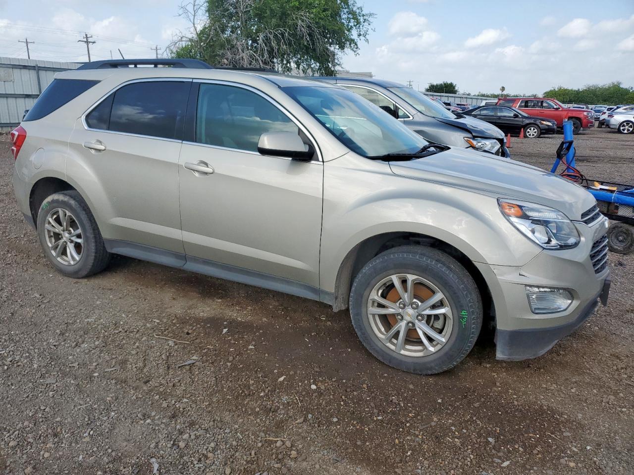 2016 CHEVROLET EQUINOX