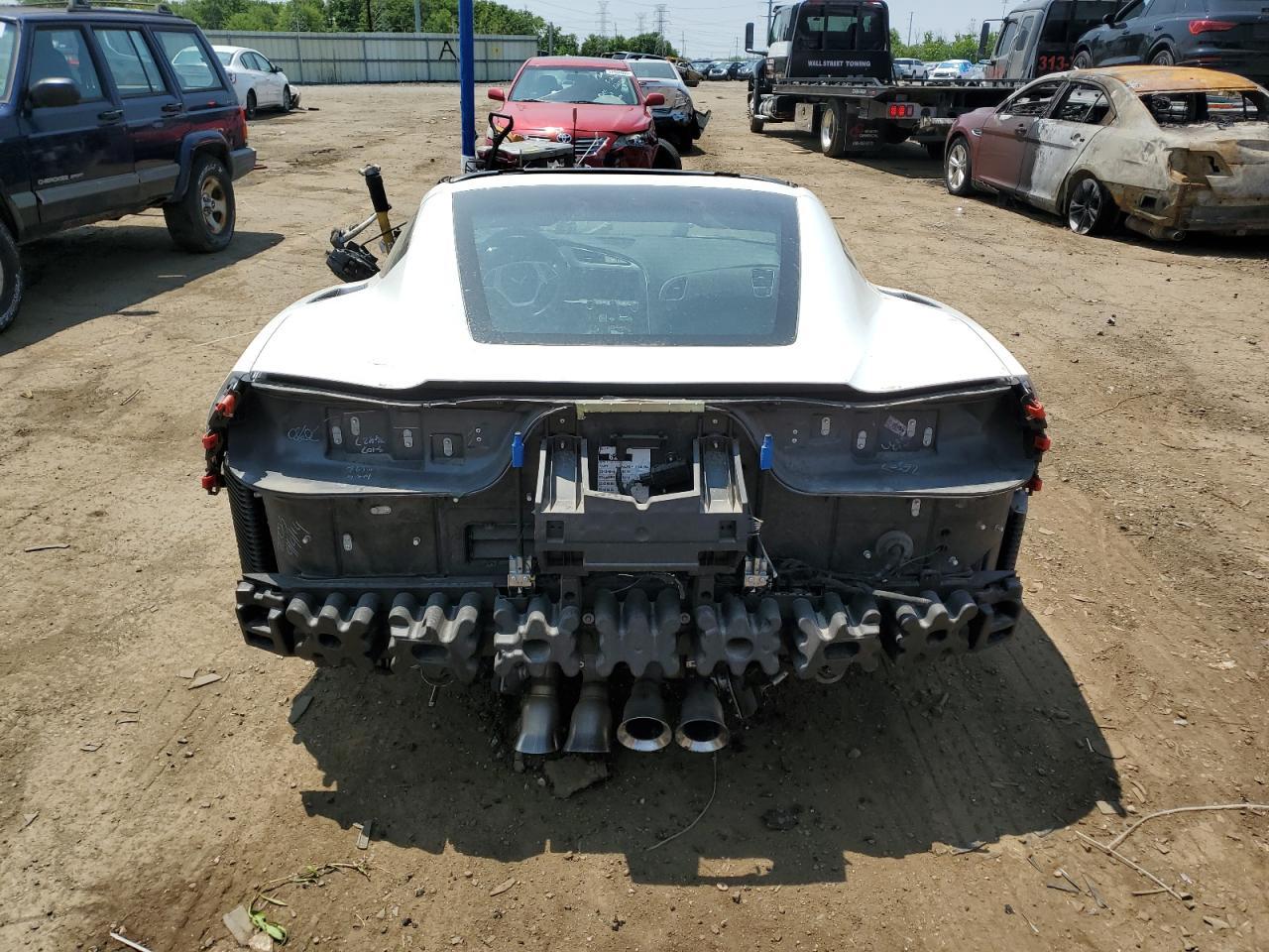 2015 CHEVROLET Corvette Stingray