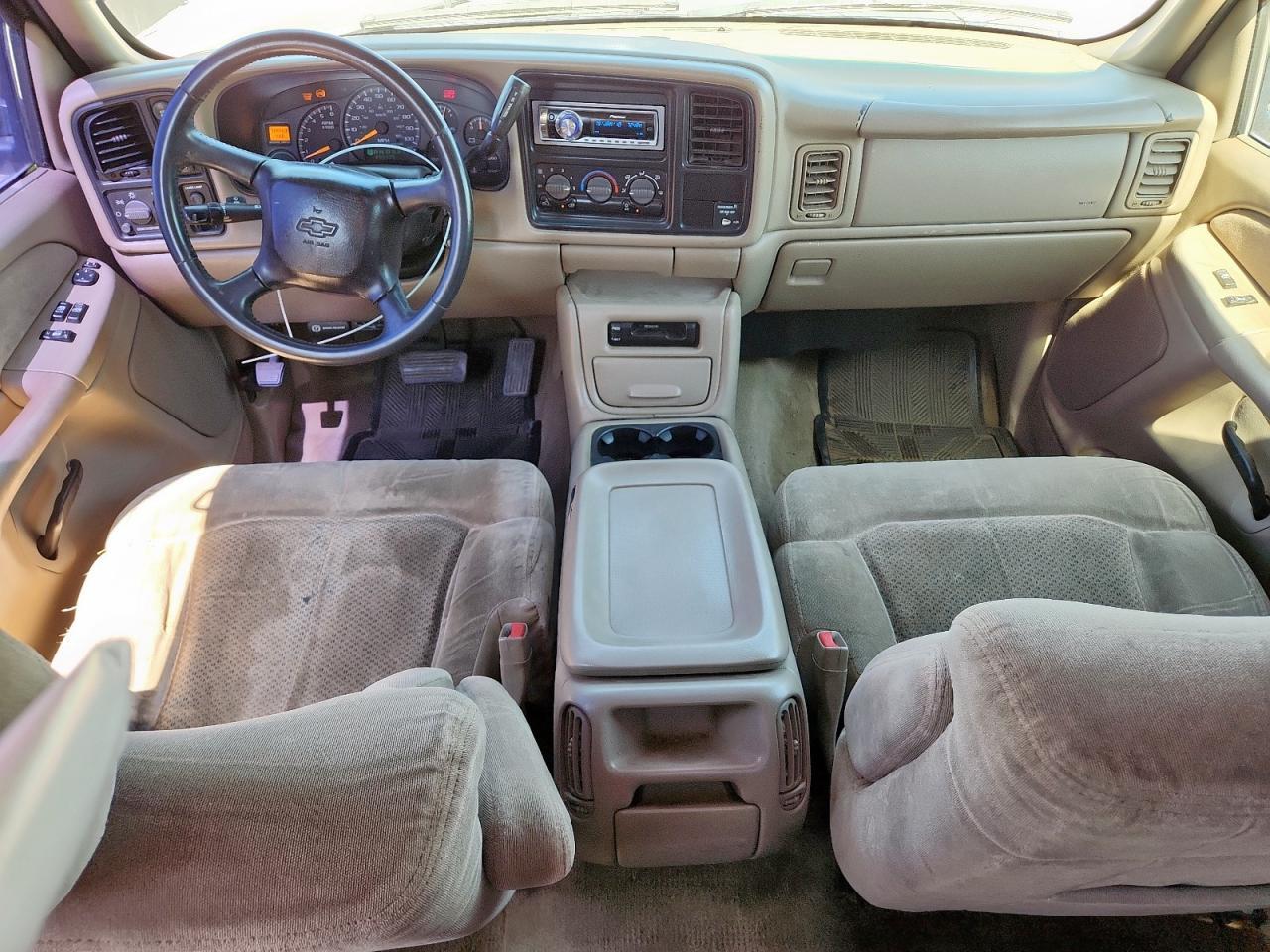 2001 CHEVROLET Silverado