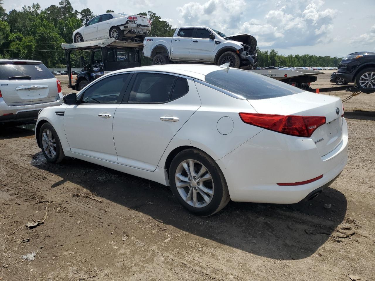 2012 KIA OPTIMA