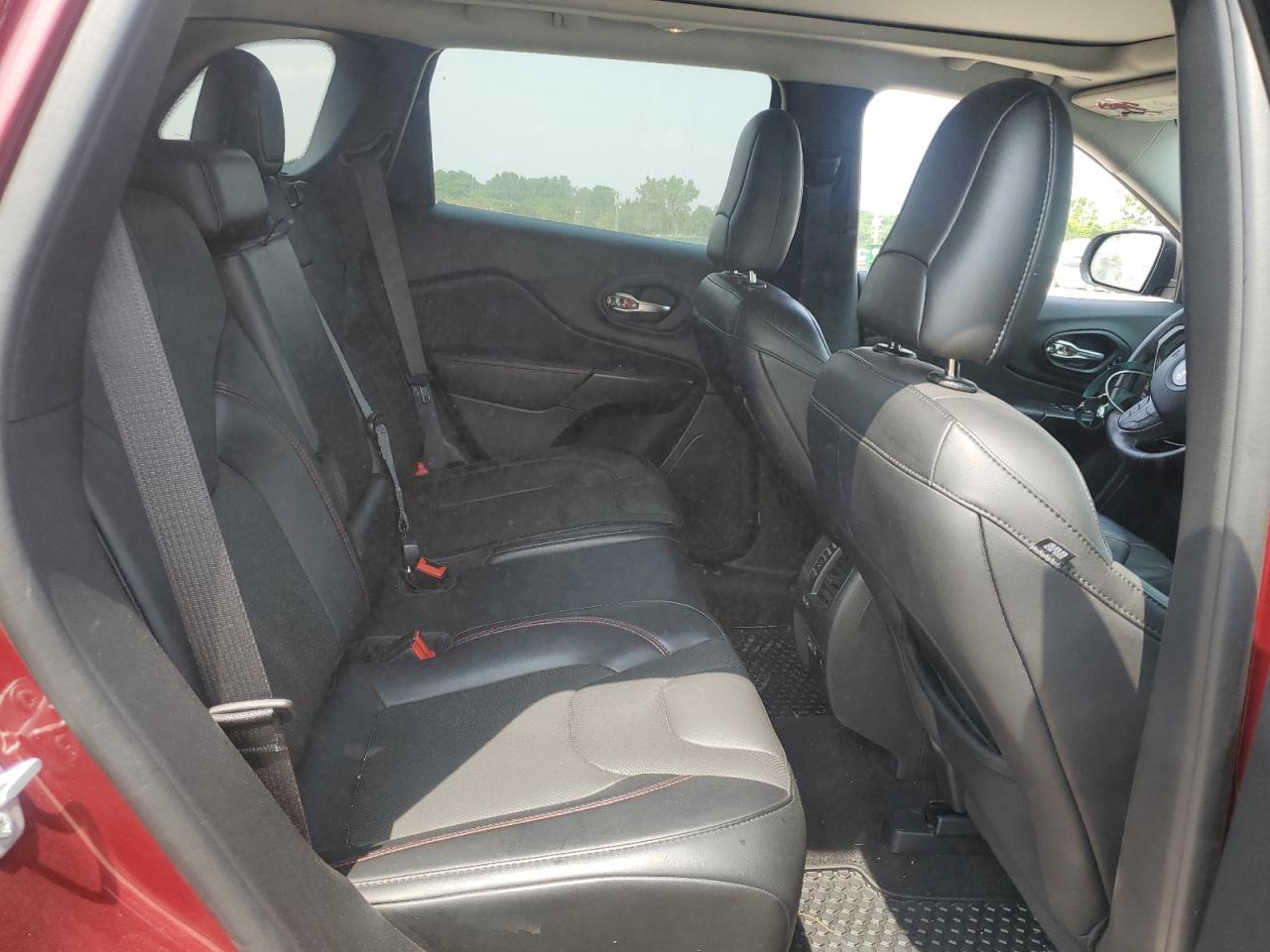 2021 JEEP CHEROKEE