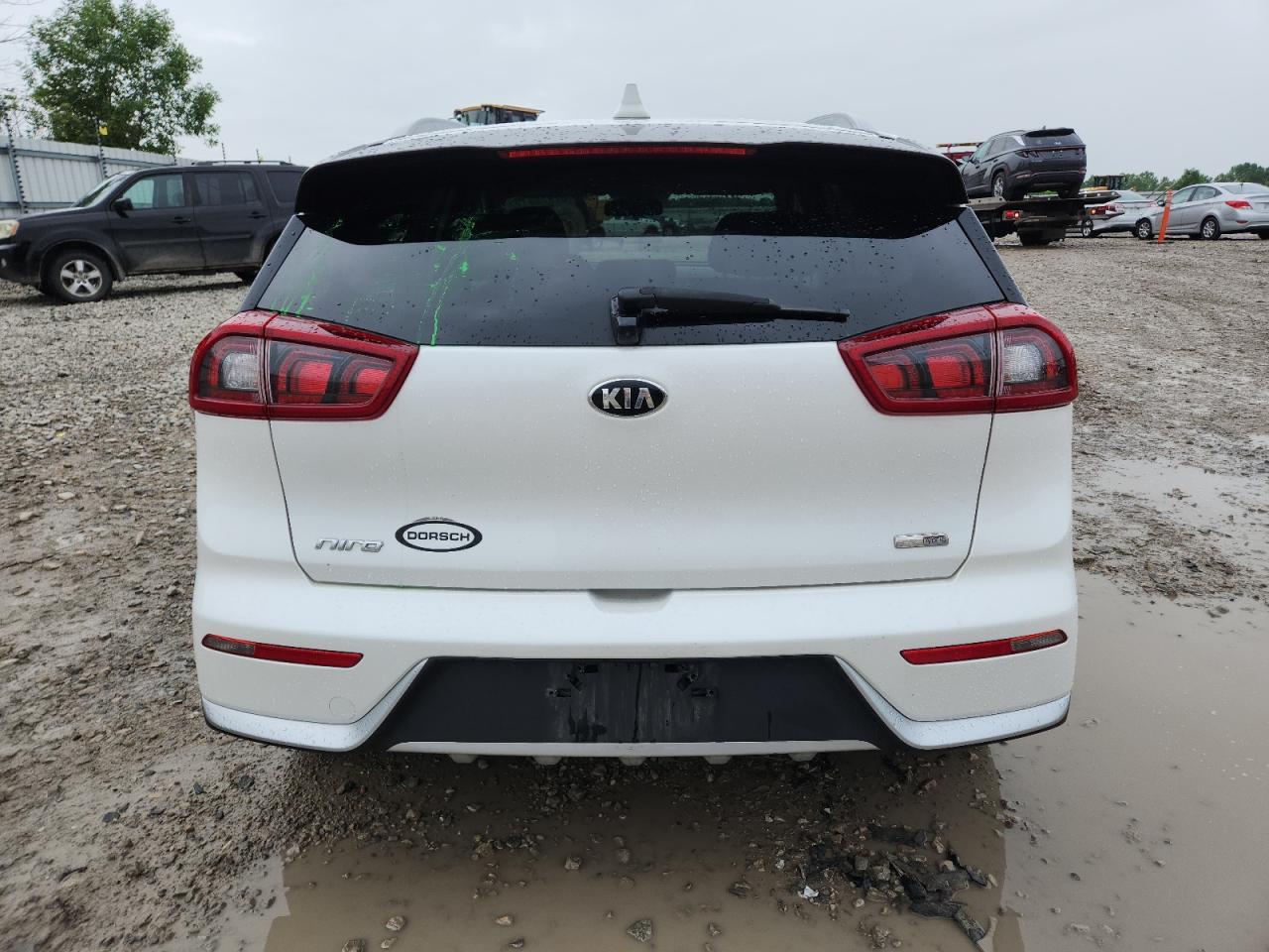 2018 KIA Niro
