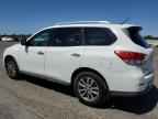 2016 NISSAN PATHFINDER