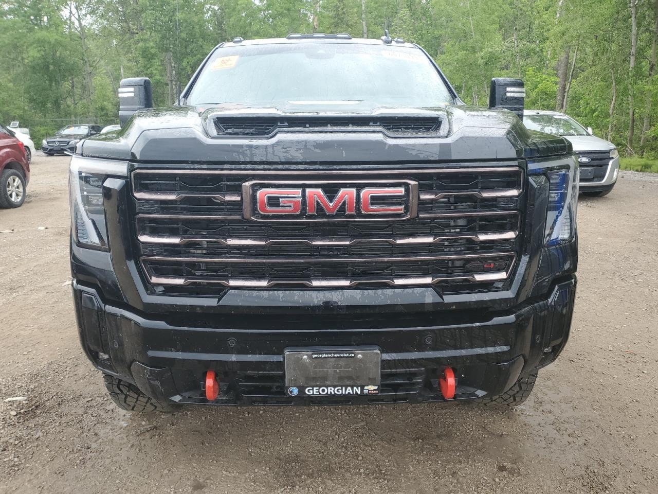 2025 GMC Sierra
