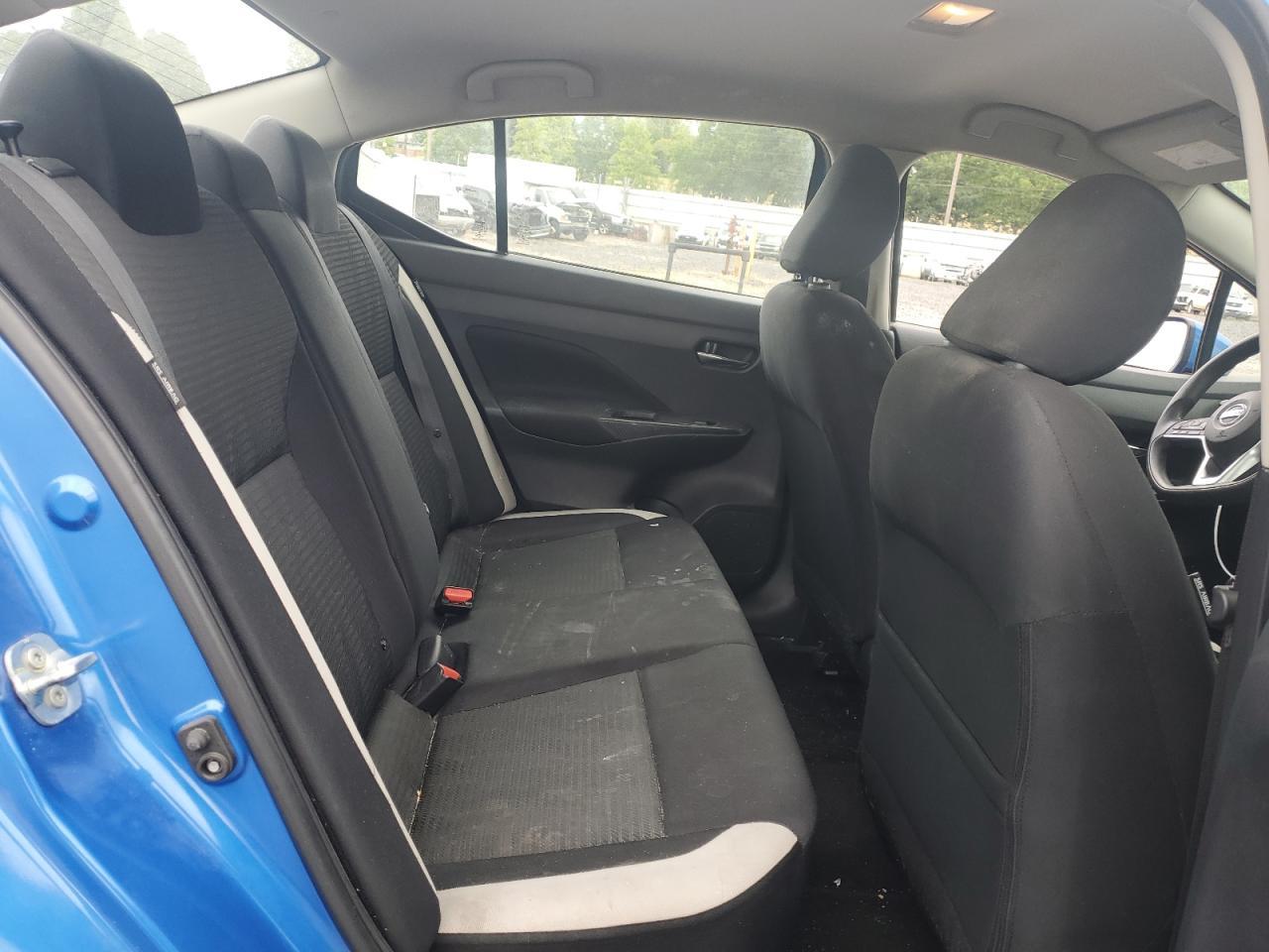 2021 NISSAN VERSA